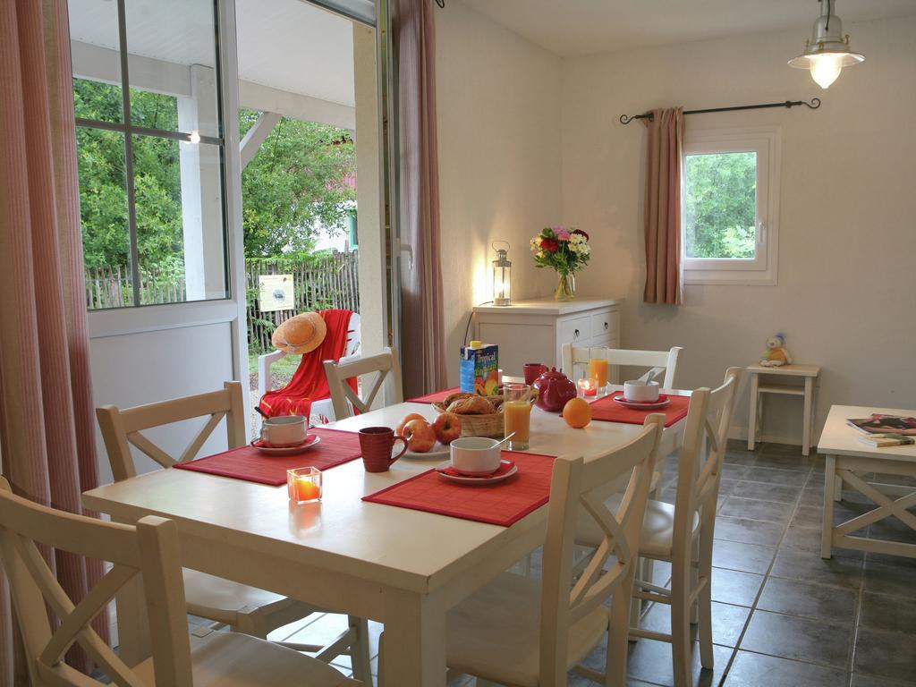 Residence Nemea Les Rives De Saint Brice 아레즈 외부 사진