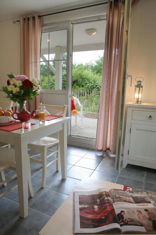 Residence Nemea Les Rives De Saint Brice 아레즈 객실 사진