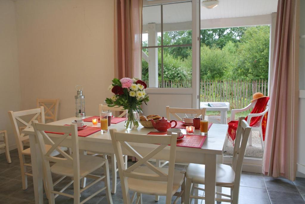 Residence Nemea Les Rives De Saint Brice 아레즈 객실 사진
