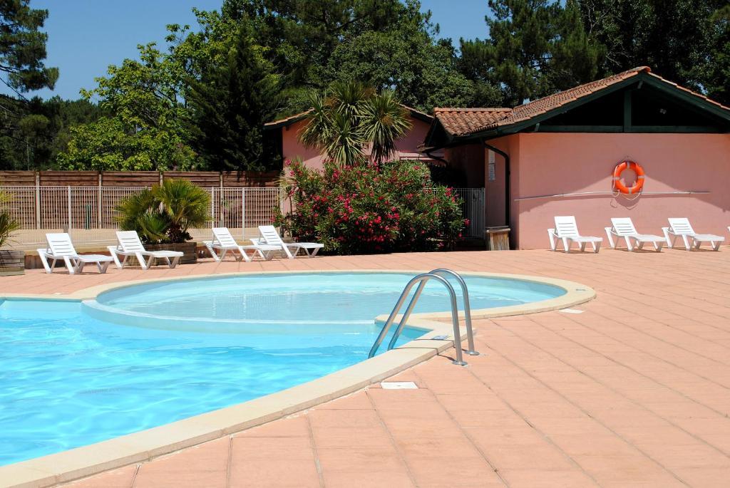 Residence Nemea Les Rives De Saint Brice 아레즈 외부 사진