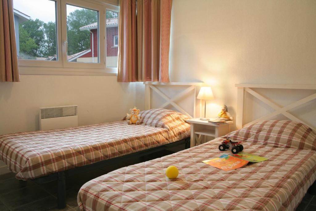 Residence Nemea Les Rives De Saint Brice 아레즈 외부 사진