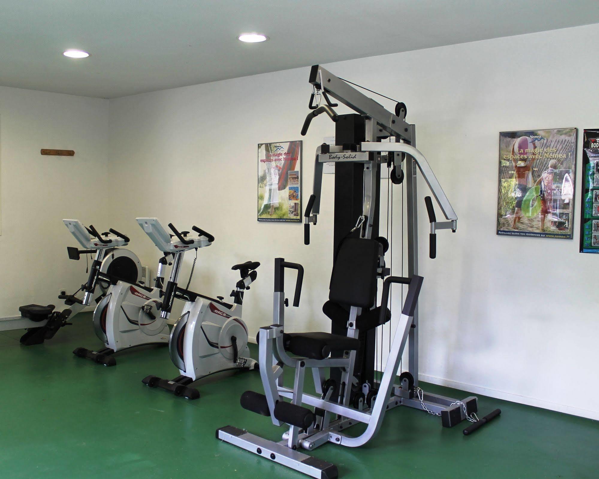 Residence Nemea Les Rives De Saint Brice 아레즈 외부 사진
