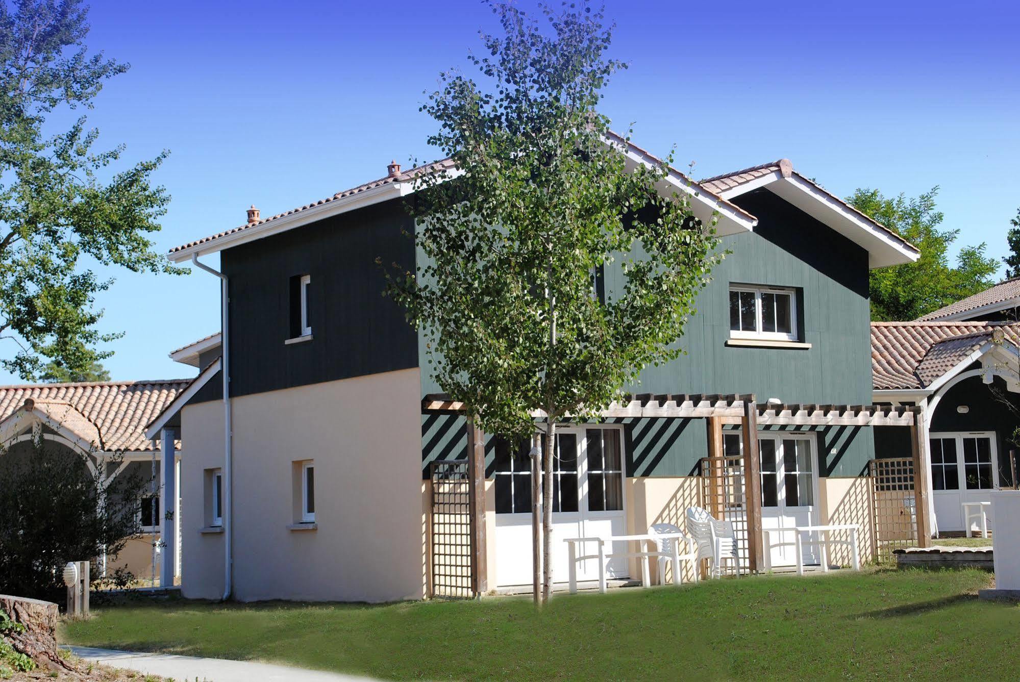 Residence Nemea Les Rives De Saint Brice 아레즈 외부 사진