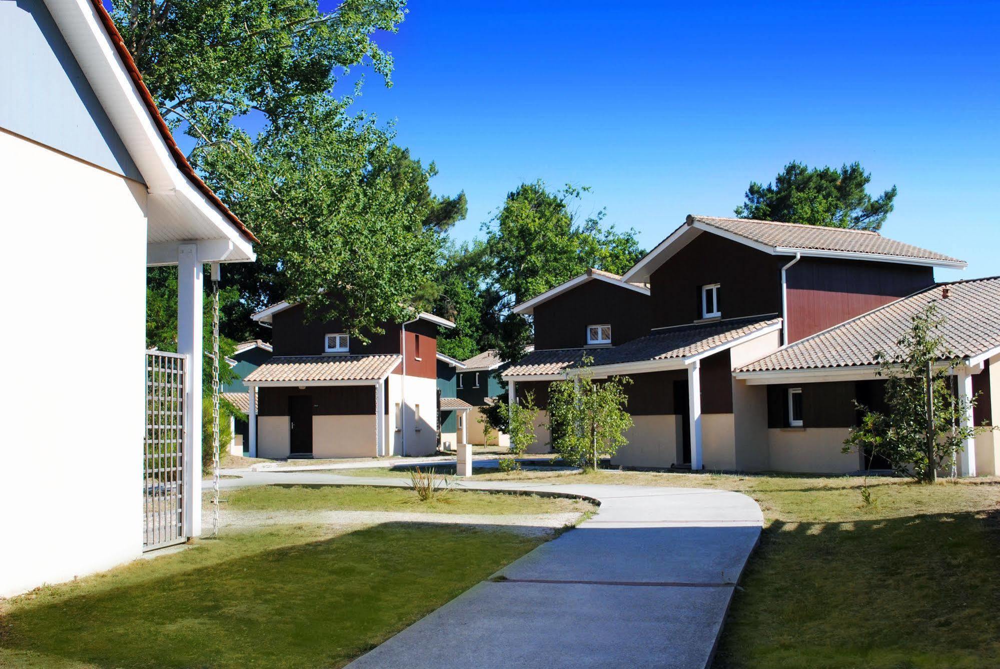 Residence Nemea Les Rives De Saint Brice 아레즈 외부 사진