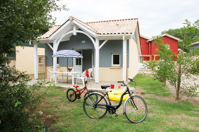 Residence Nemea Les Rives De Saint Brice 아레즈 외부 사진