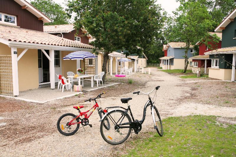 Residence Nemea Les Rives De Saint Brice 아레즈 외부 사진